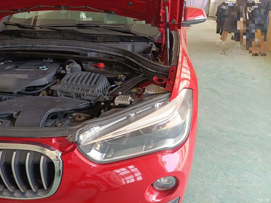BMW X1, 2017 22
