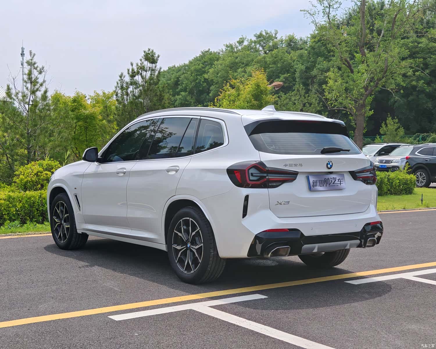 BMW X3, 2023 6