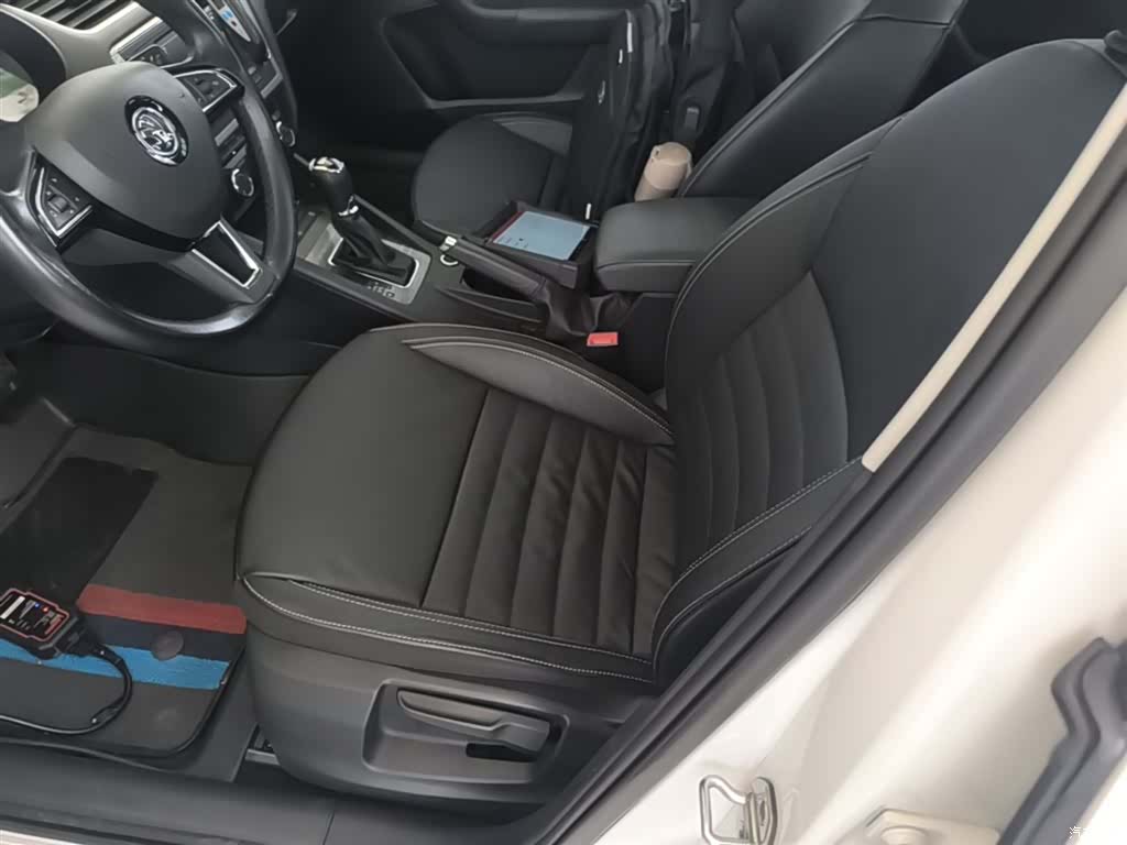 Skoda Octavia, 2017 15