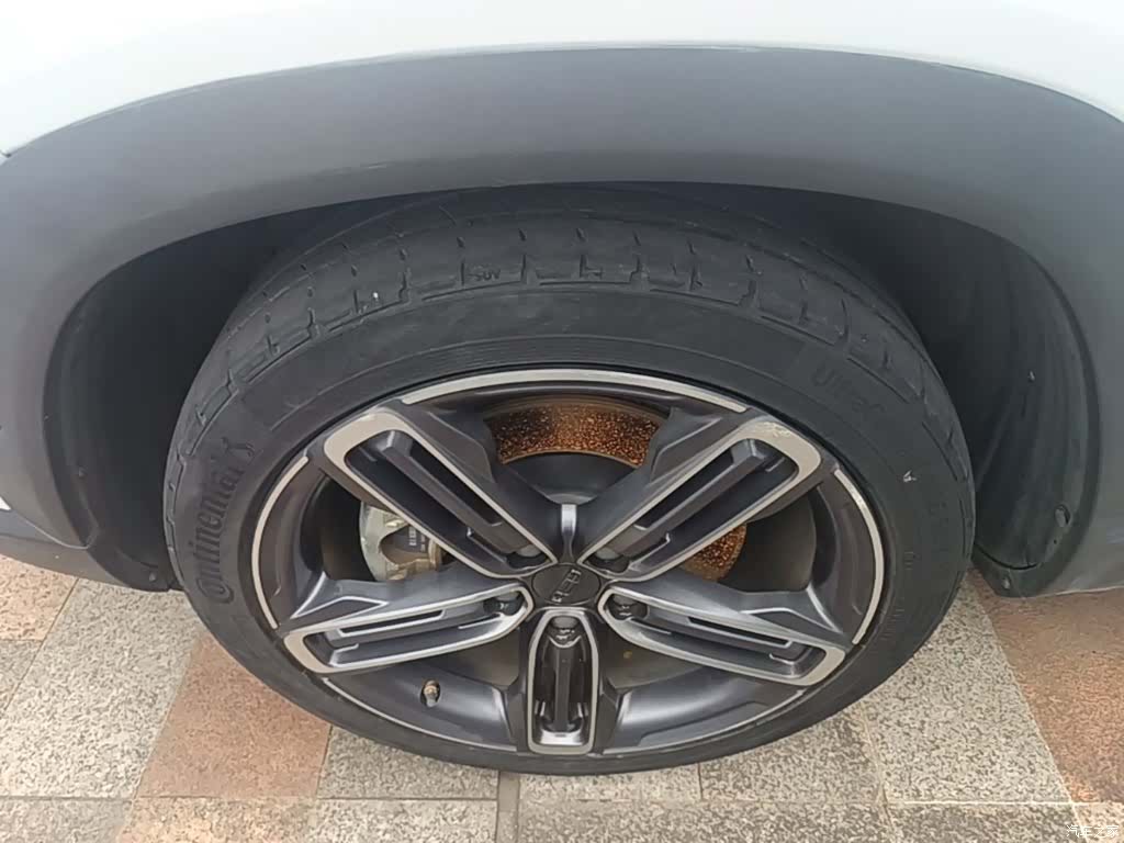 Geely Icon, 2020 23