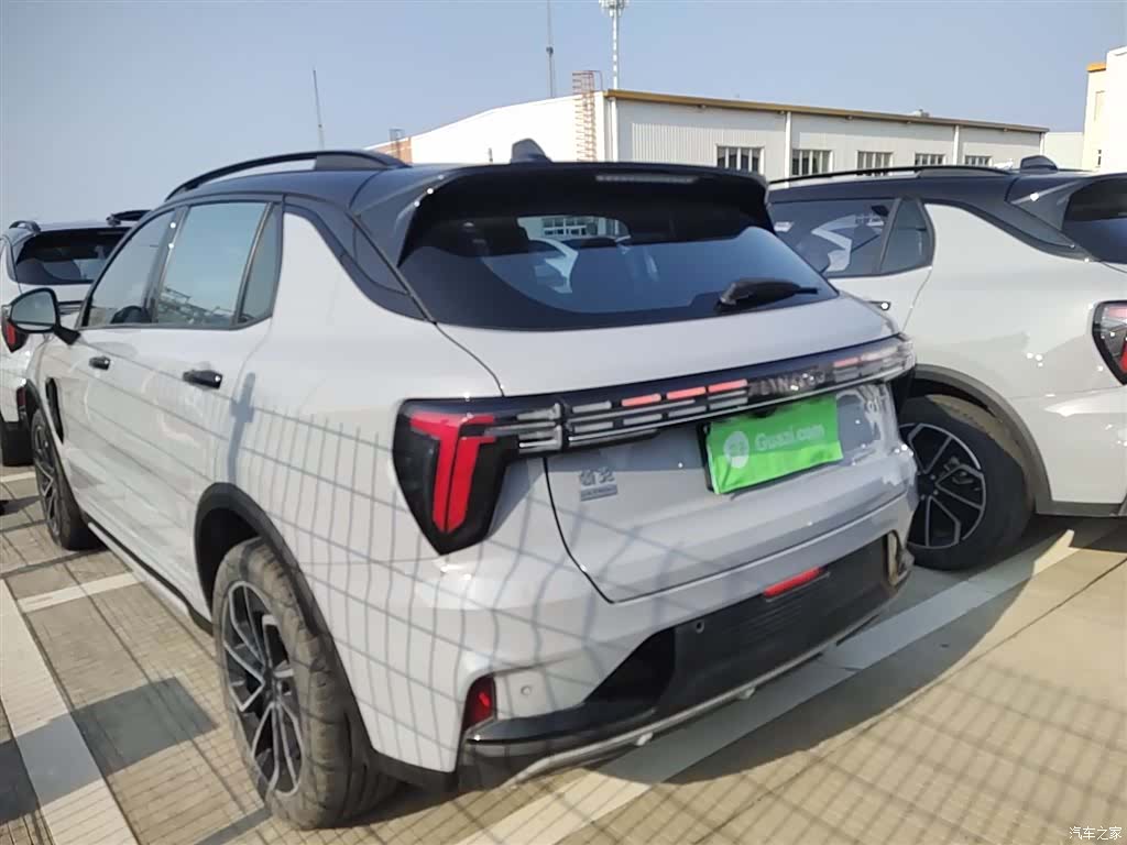 Lynk & Co 01, 2023 23