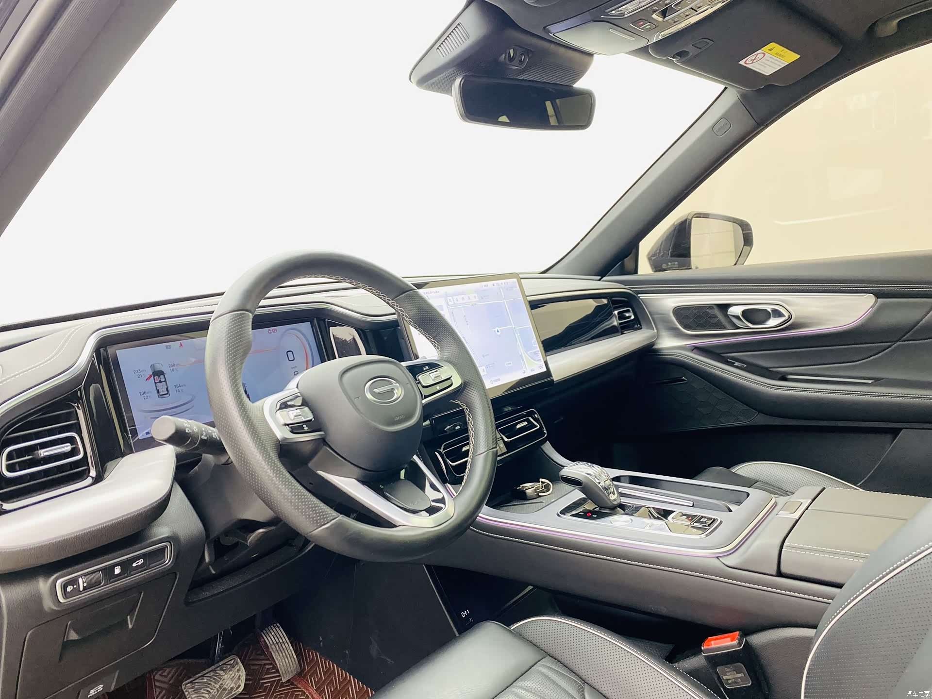 Trumpchi GS8, 2024 7