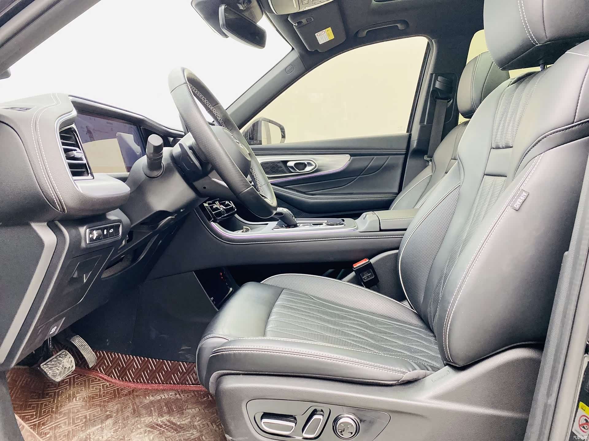 Trumpchi GS8, 2024 8