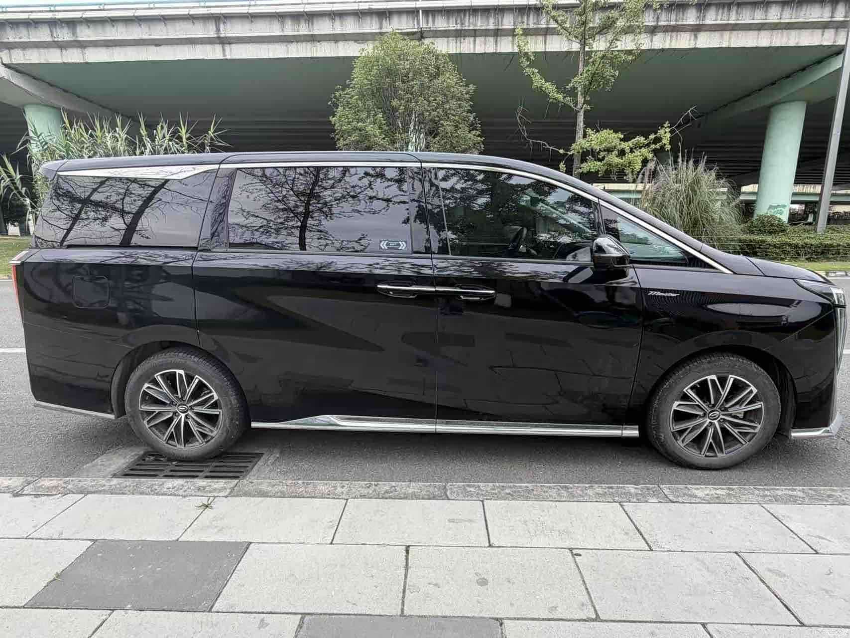 Trumpchi M8, 2024 12