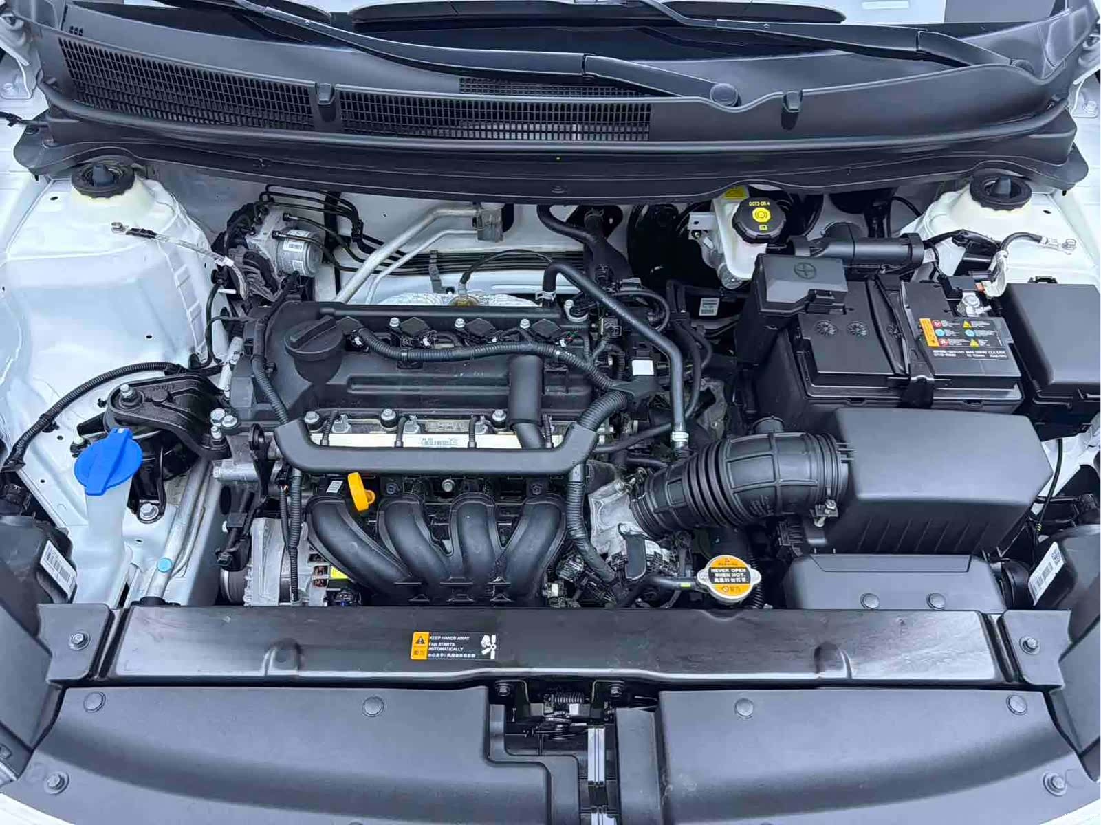 Kia KX1, 2023 14