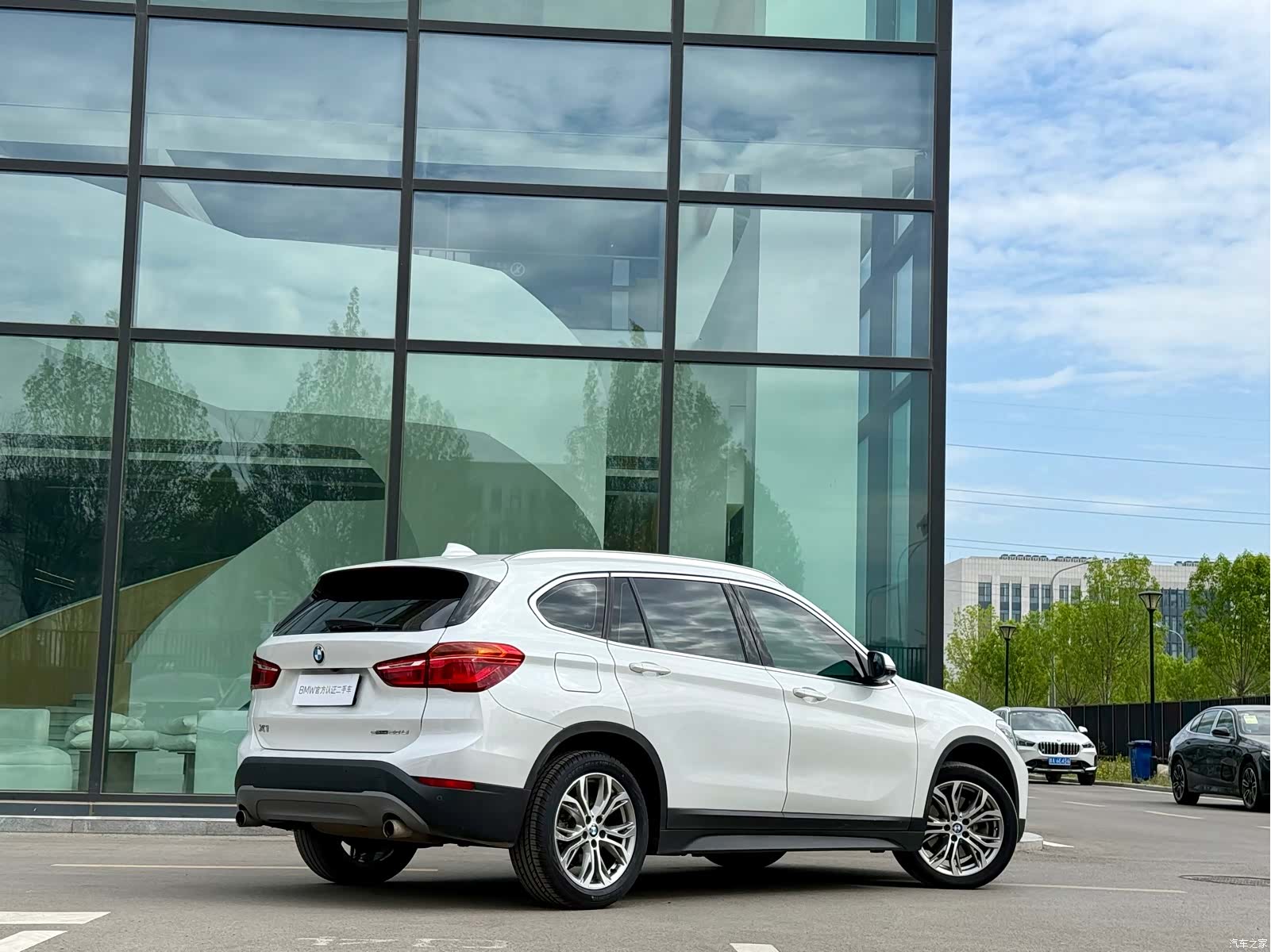 BMW X1, 2019 6