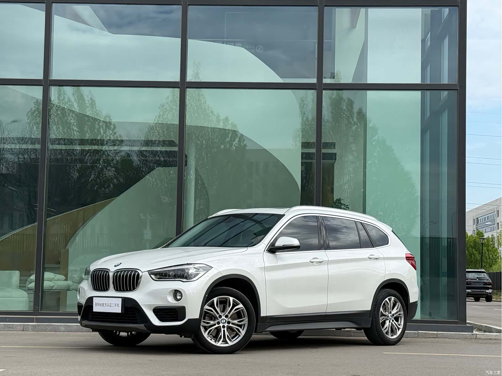 BMW X1, 2019 1