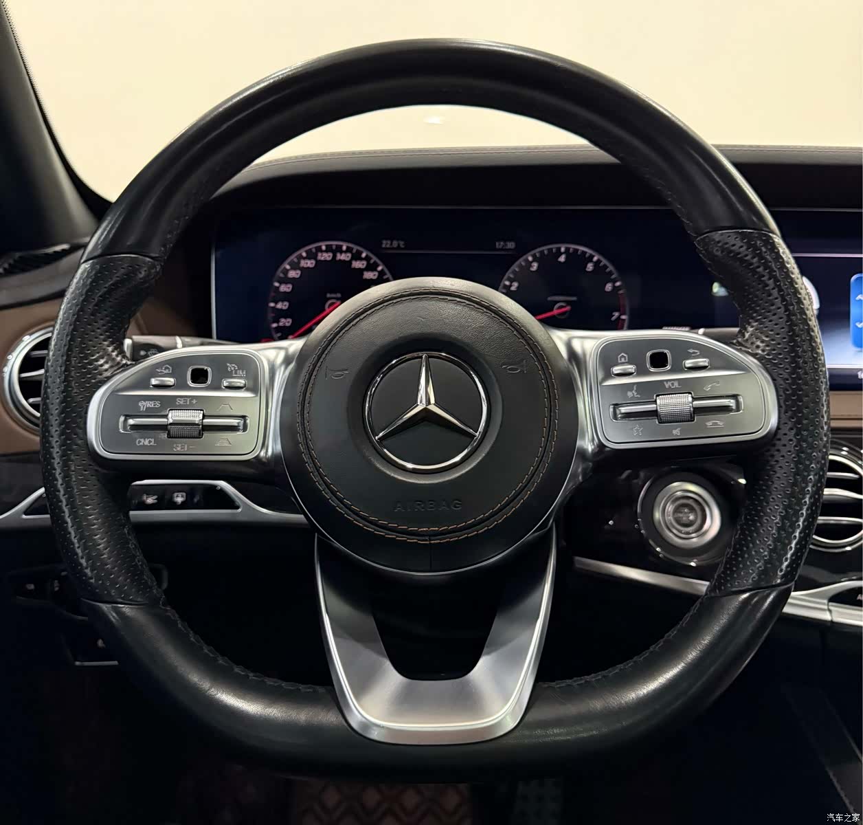 Mercedes-Benz S-Class, 2018 9