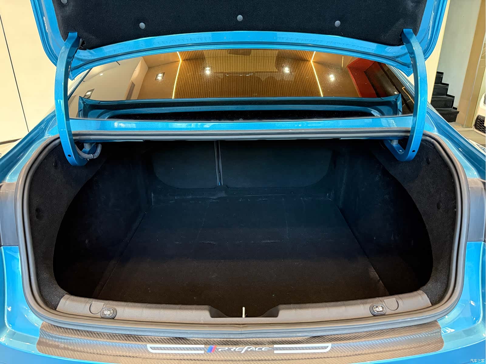 Geely Preface, 2020 13