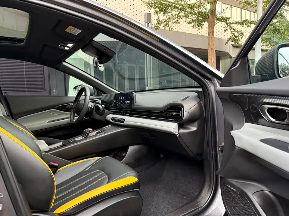 Trumpchi Shadow Leopard