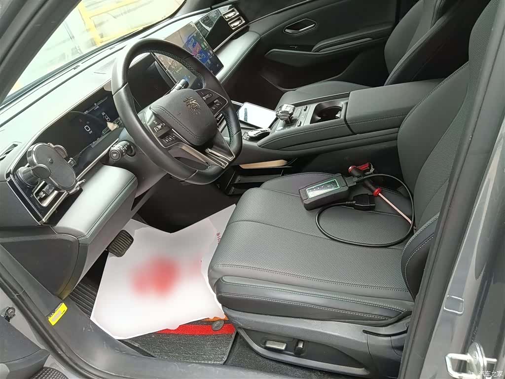 BYD Qin, 2024 15
