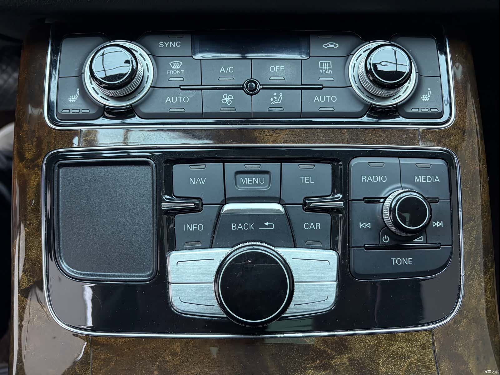 Audi A8L, 2014 10