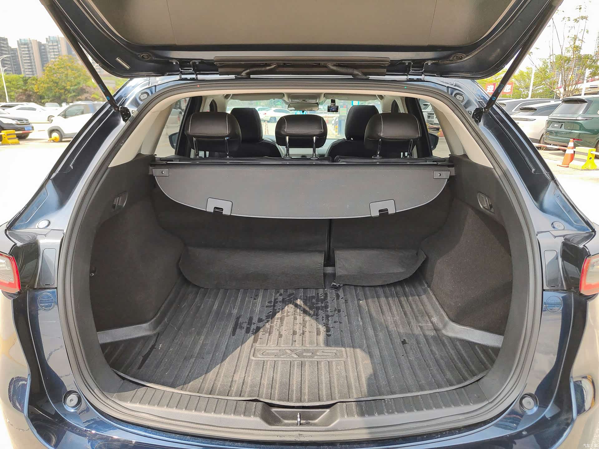 Mazda CX-5, 2024 12
