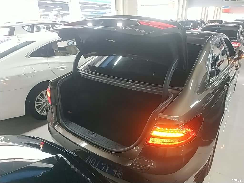 Ford Taurus, 2016 19
