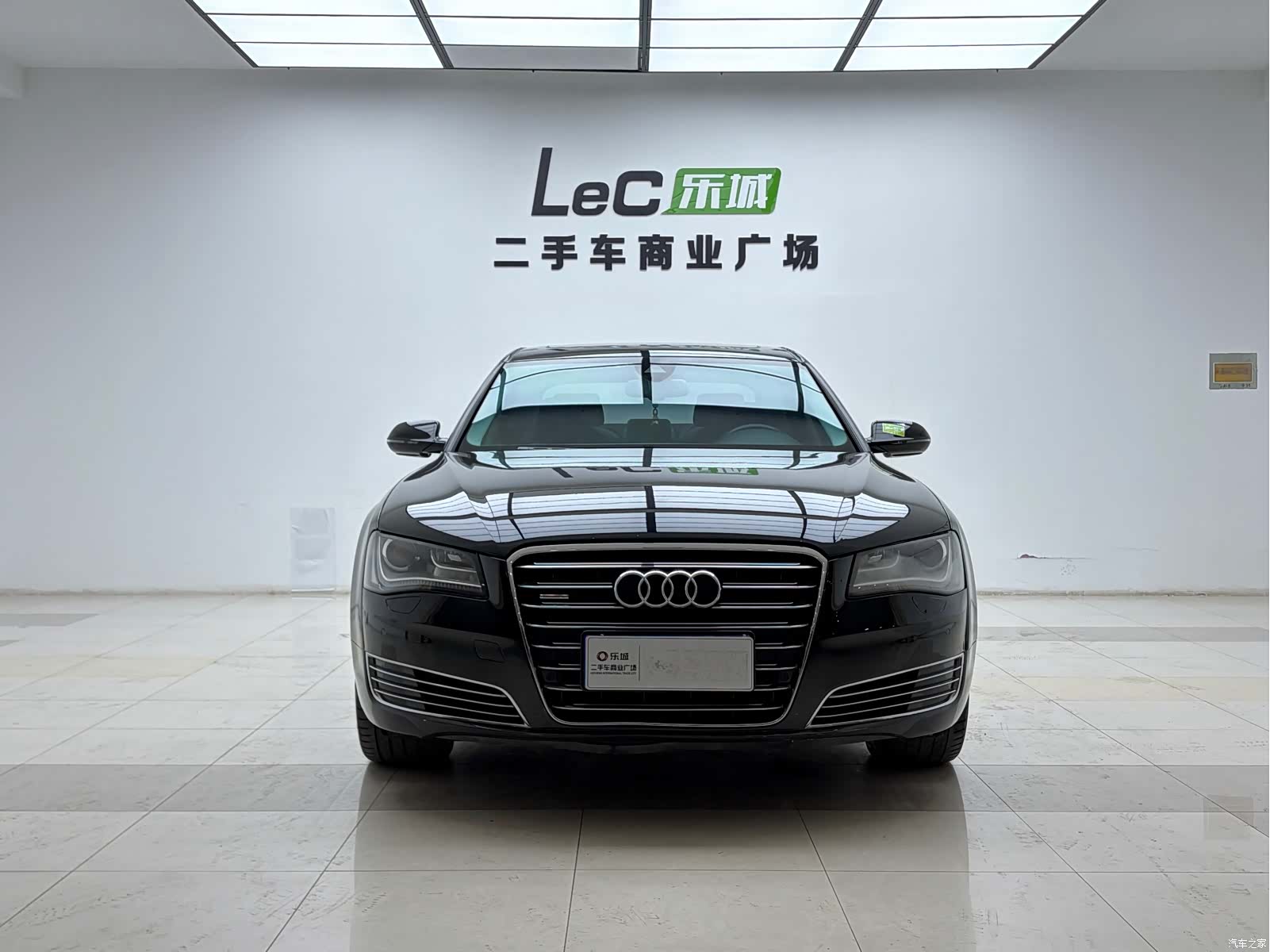 Audi A8L, 2014 1