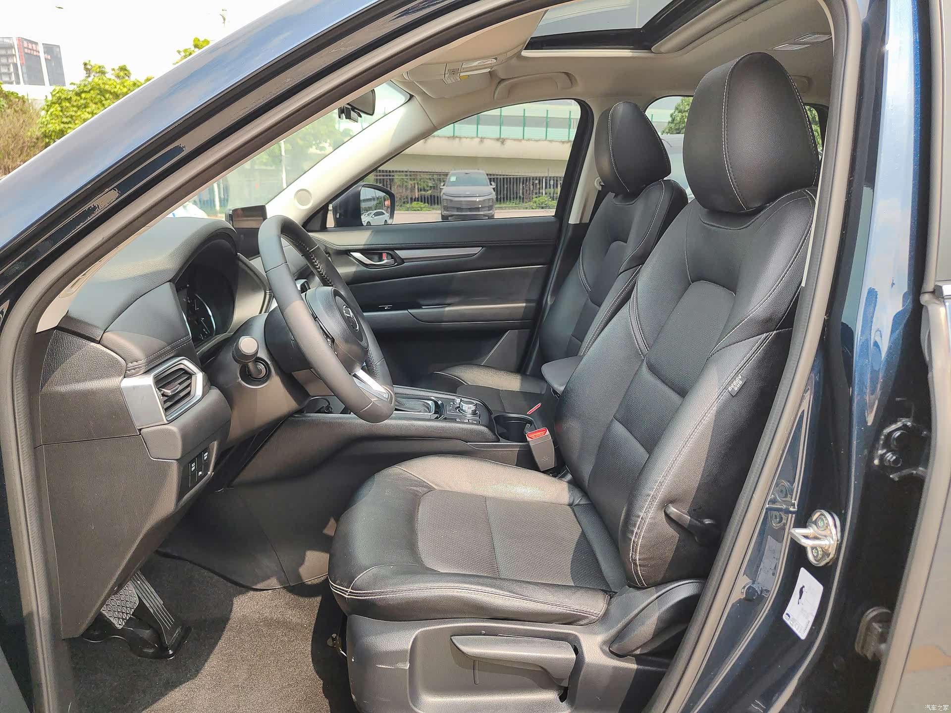 Mazda CX-5, 2024 8