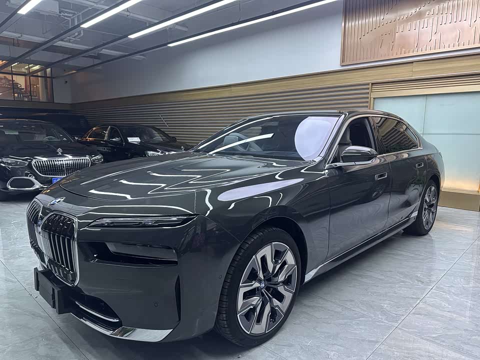 BMW 7 series BMW 7 series