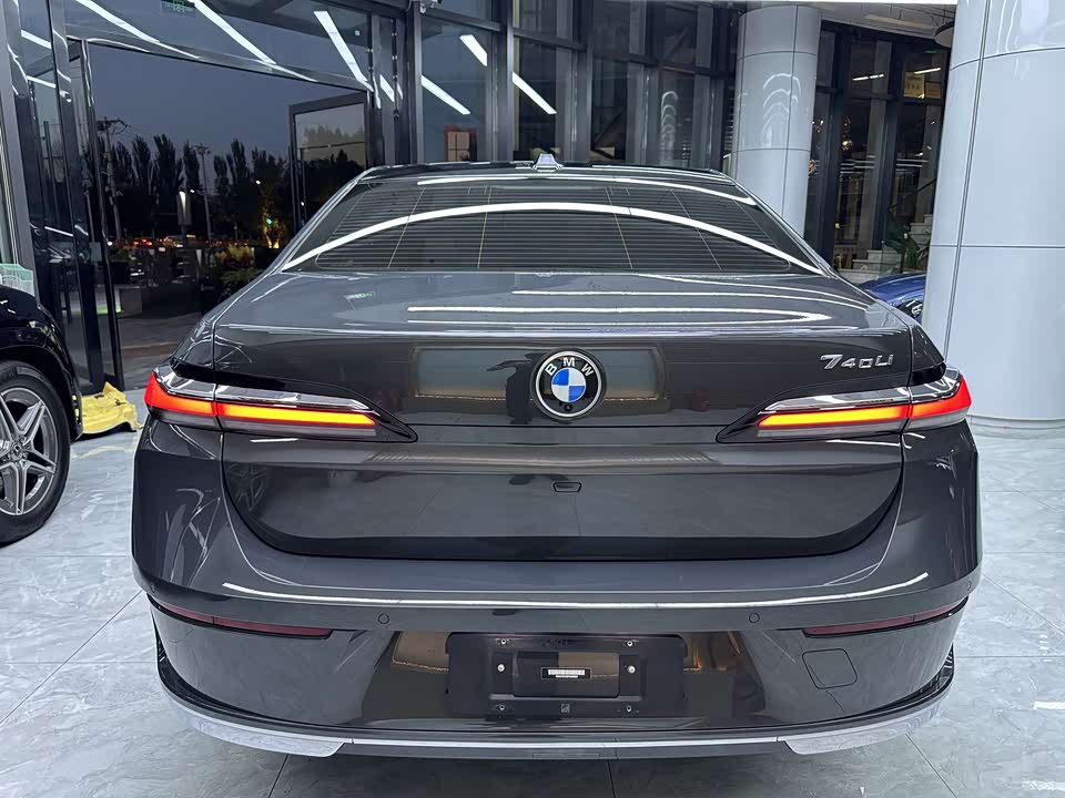 BMW 7 series BMW 7 series
