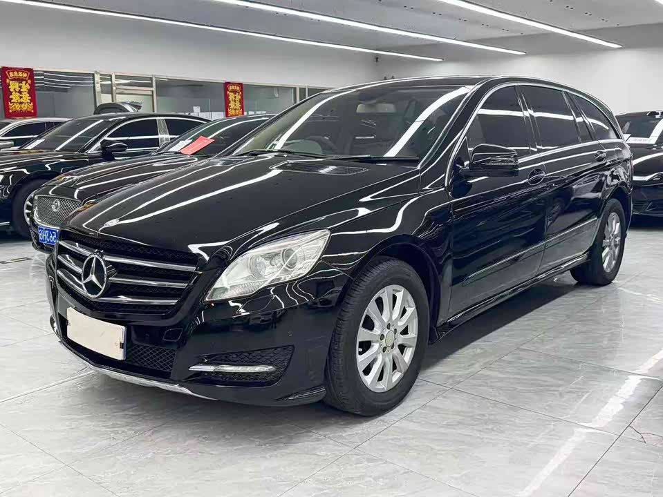Mercedes-Benz R-class