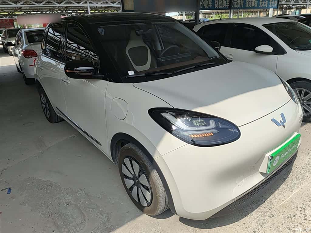 Wuling Bingo, 2024 4