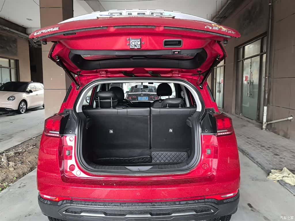 BAIC X3, 2021 19