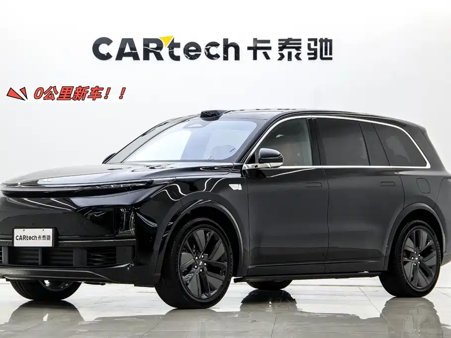 Li Auto Ideal L9