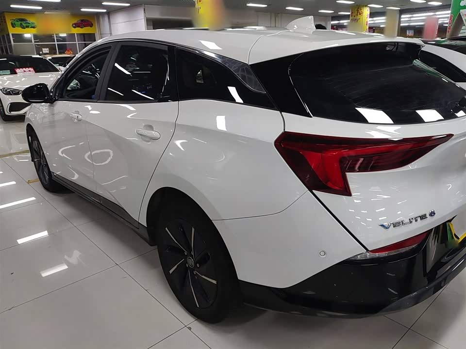 Buick Slightly blue 6