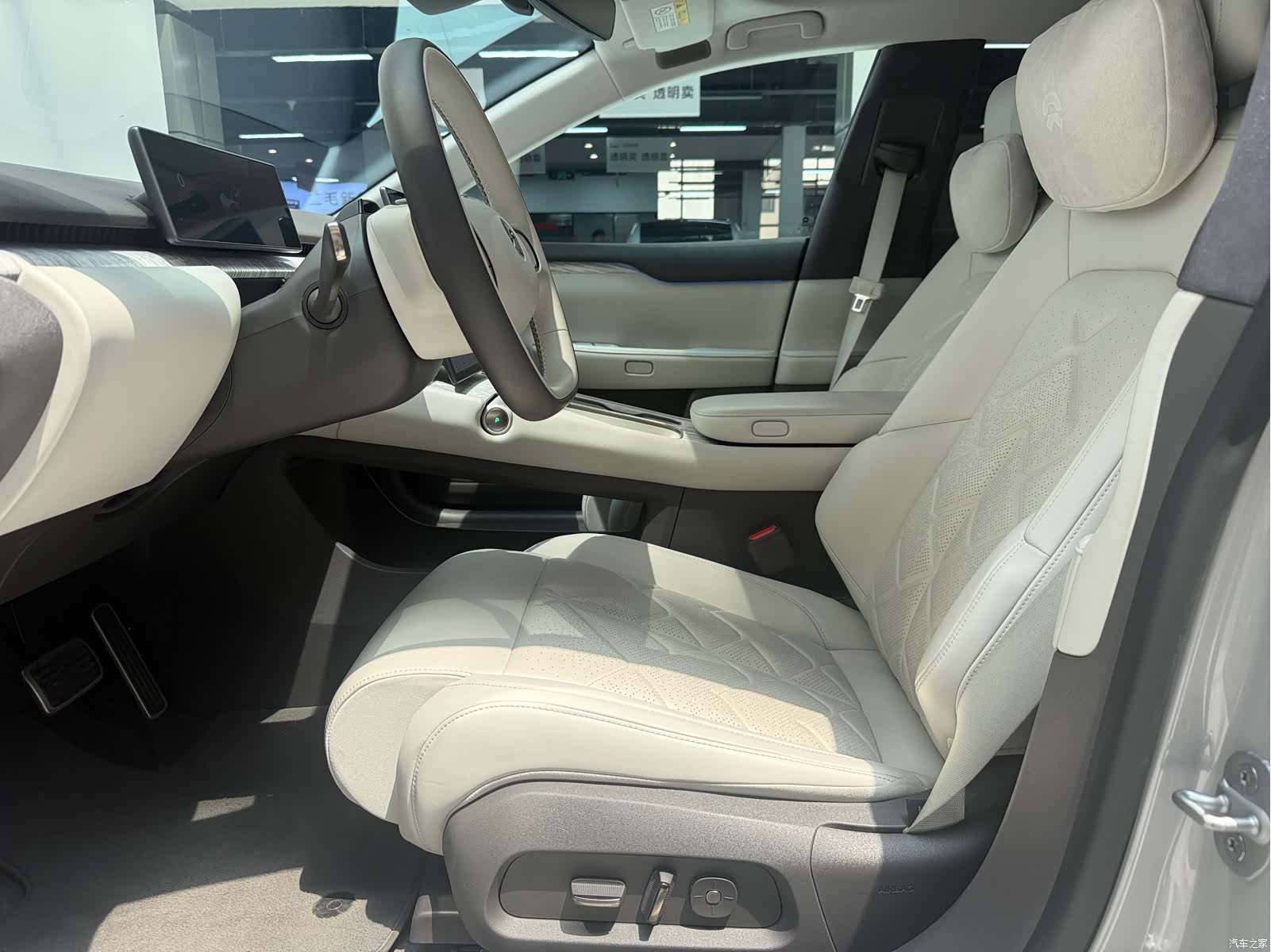 NIO ET7, 2024 8
