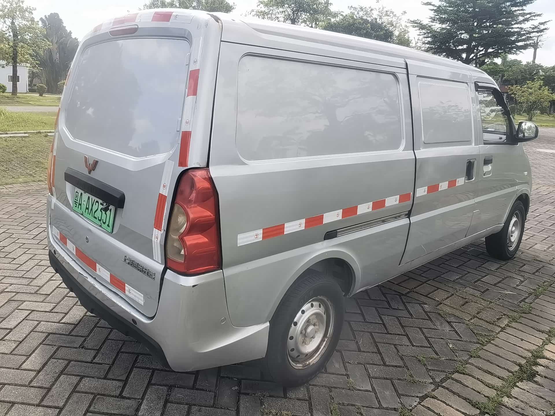 Wuling EV50, 2022 8