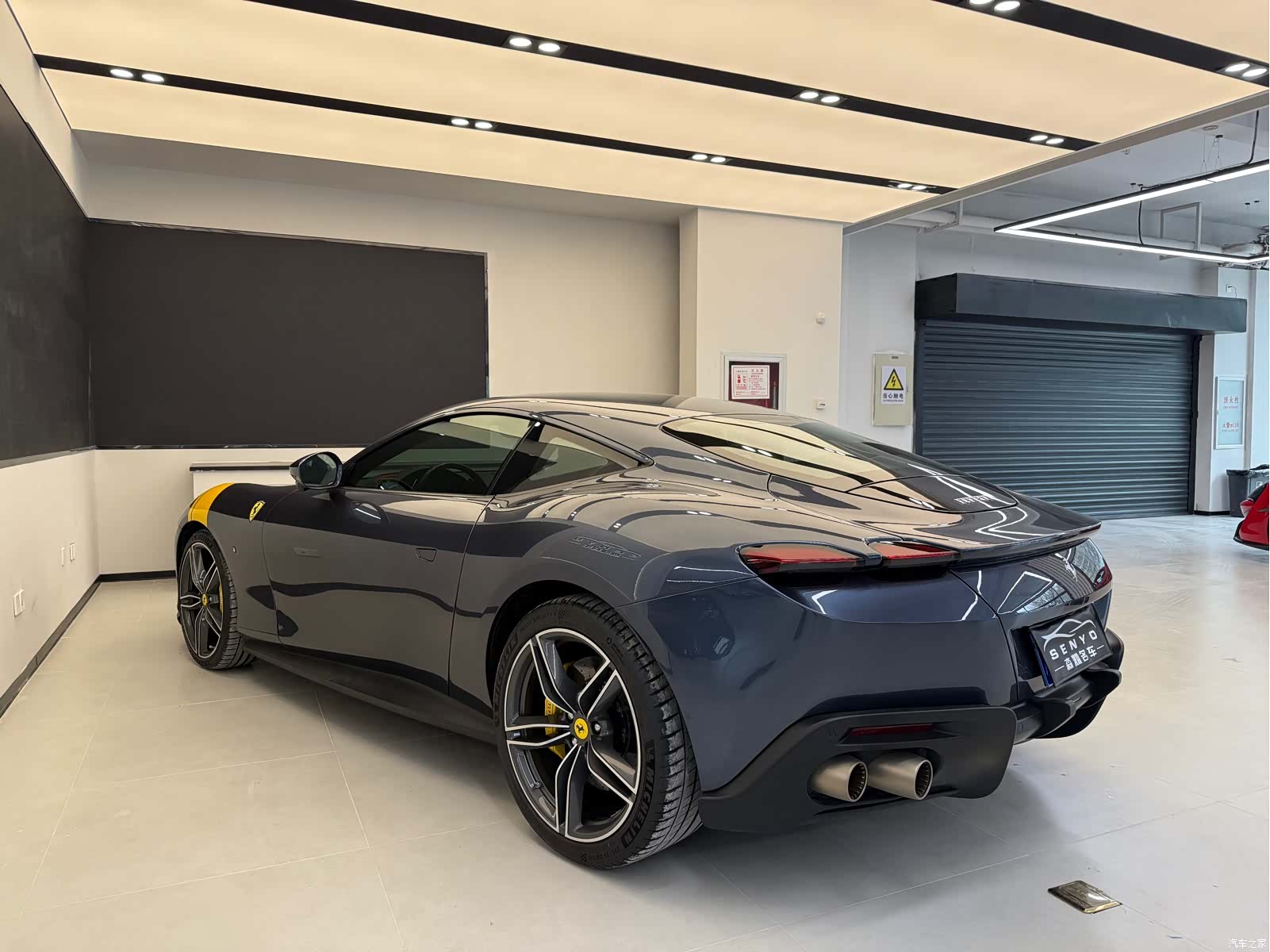 Ferrari Roma, 2021 7