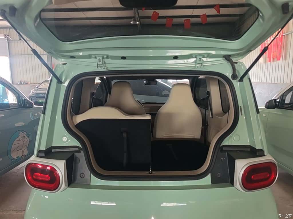 Wuling MINIEV, 2025 19