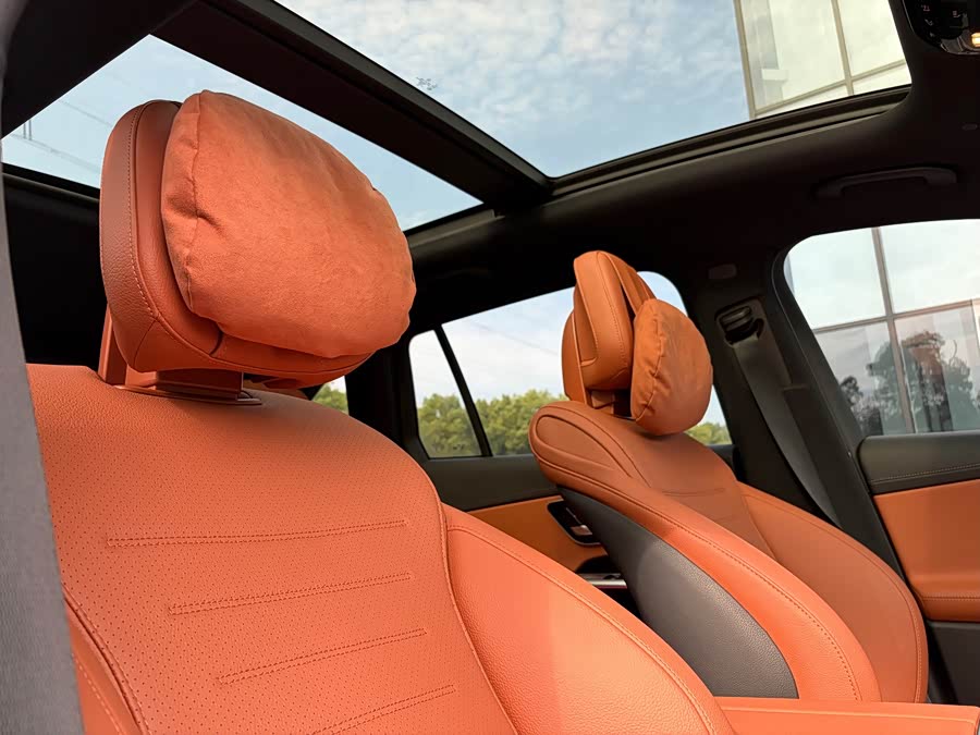 Mercedes-Benz GLC-Class 2024, фото 14