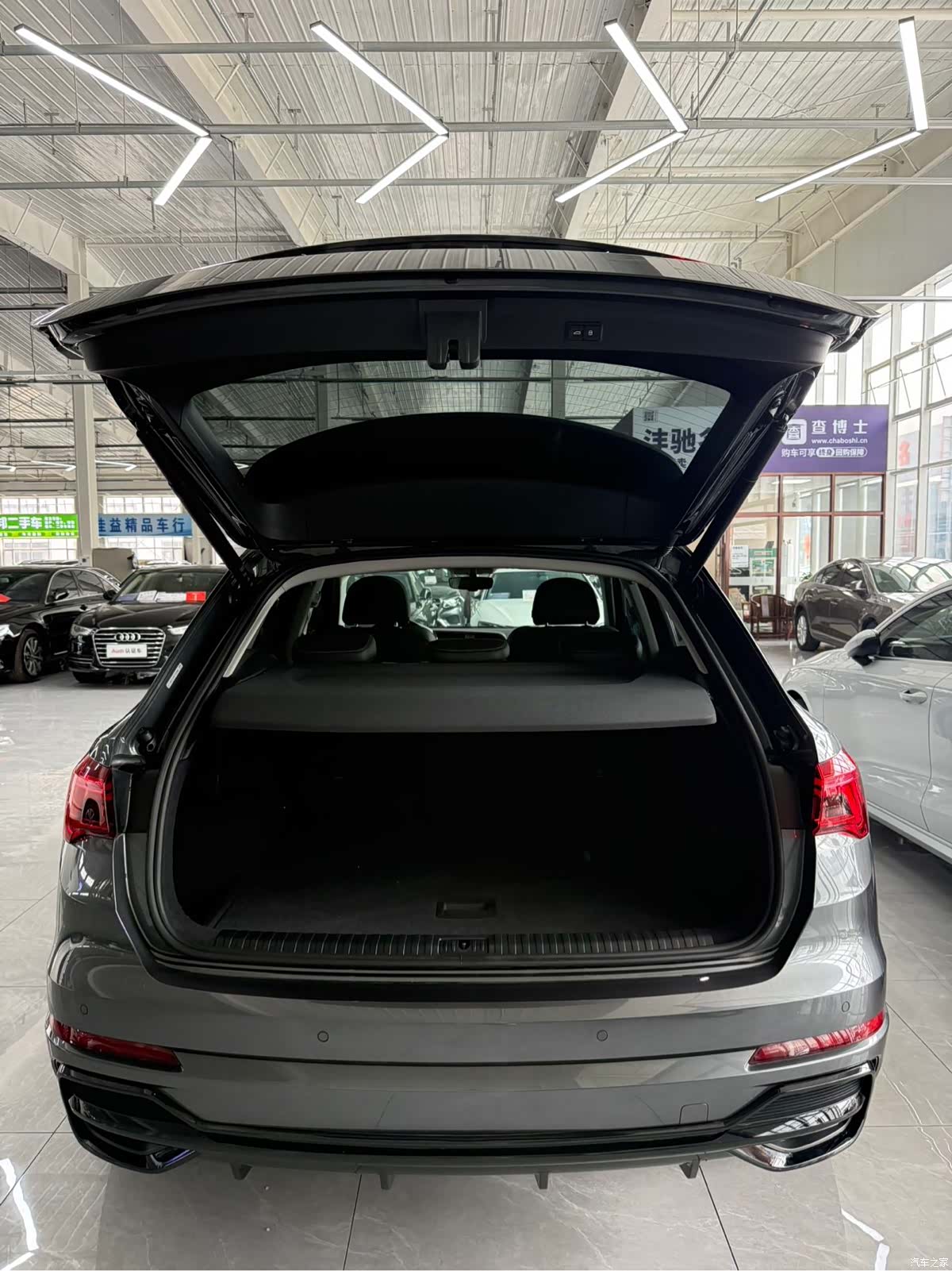 Audi Q3, 2022 20