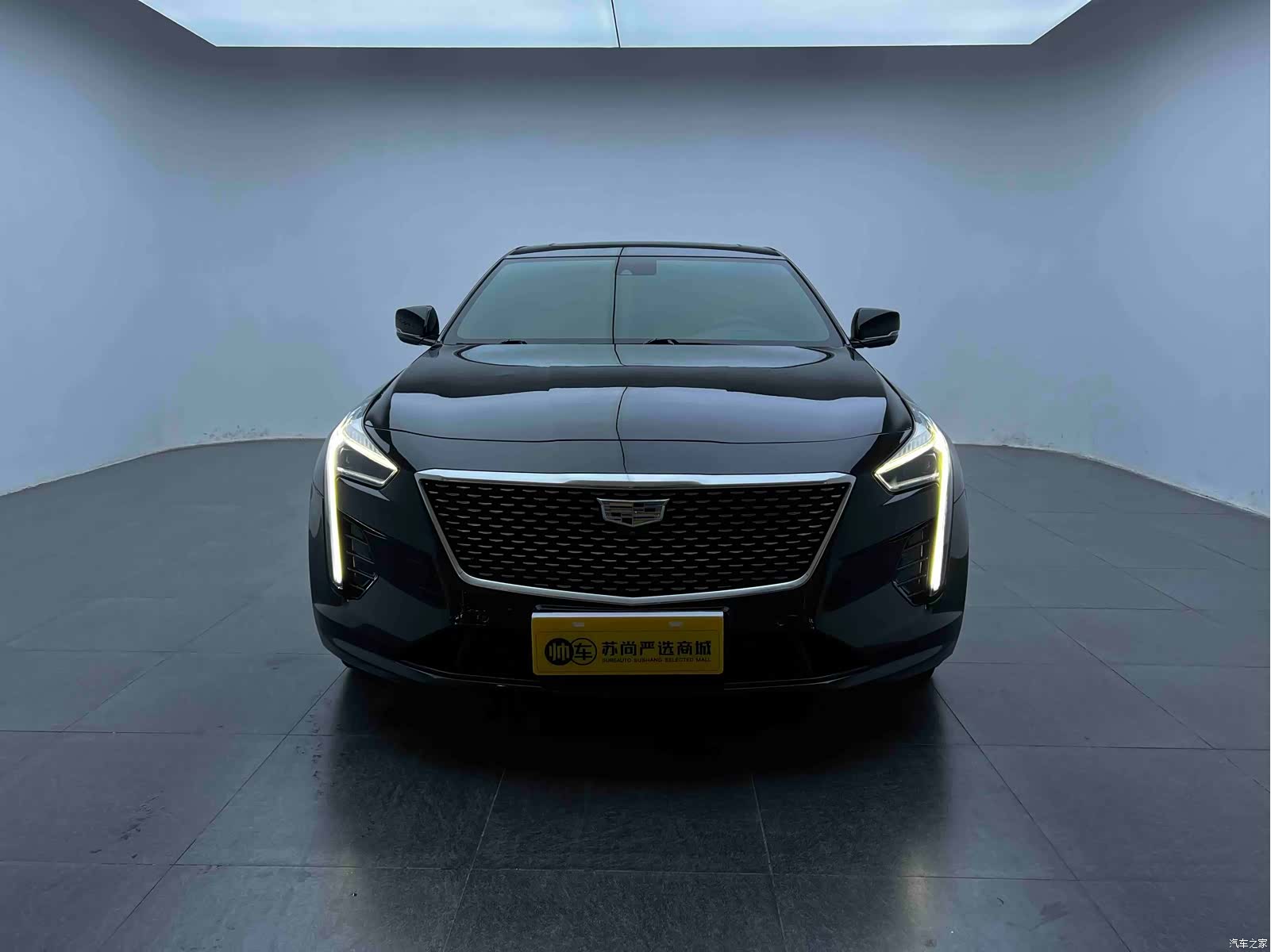 Cadillac CT6, 2021 2