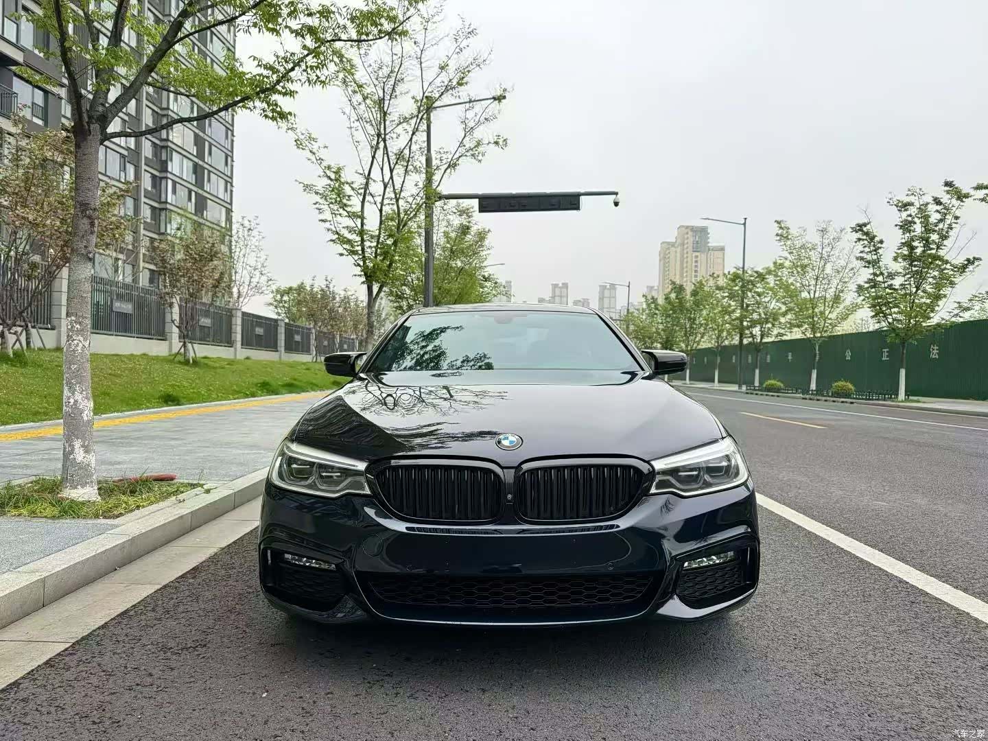 BMW 5 Series, 2018 2