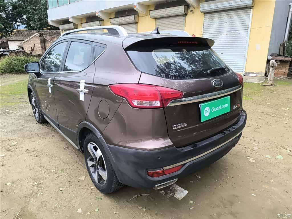 JAC S3, 2016 все фото