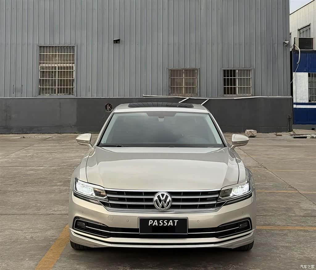 Volkswagen Phideon, 2018 2