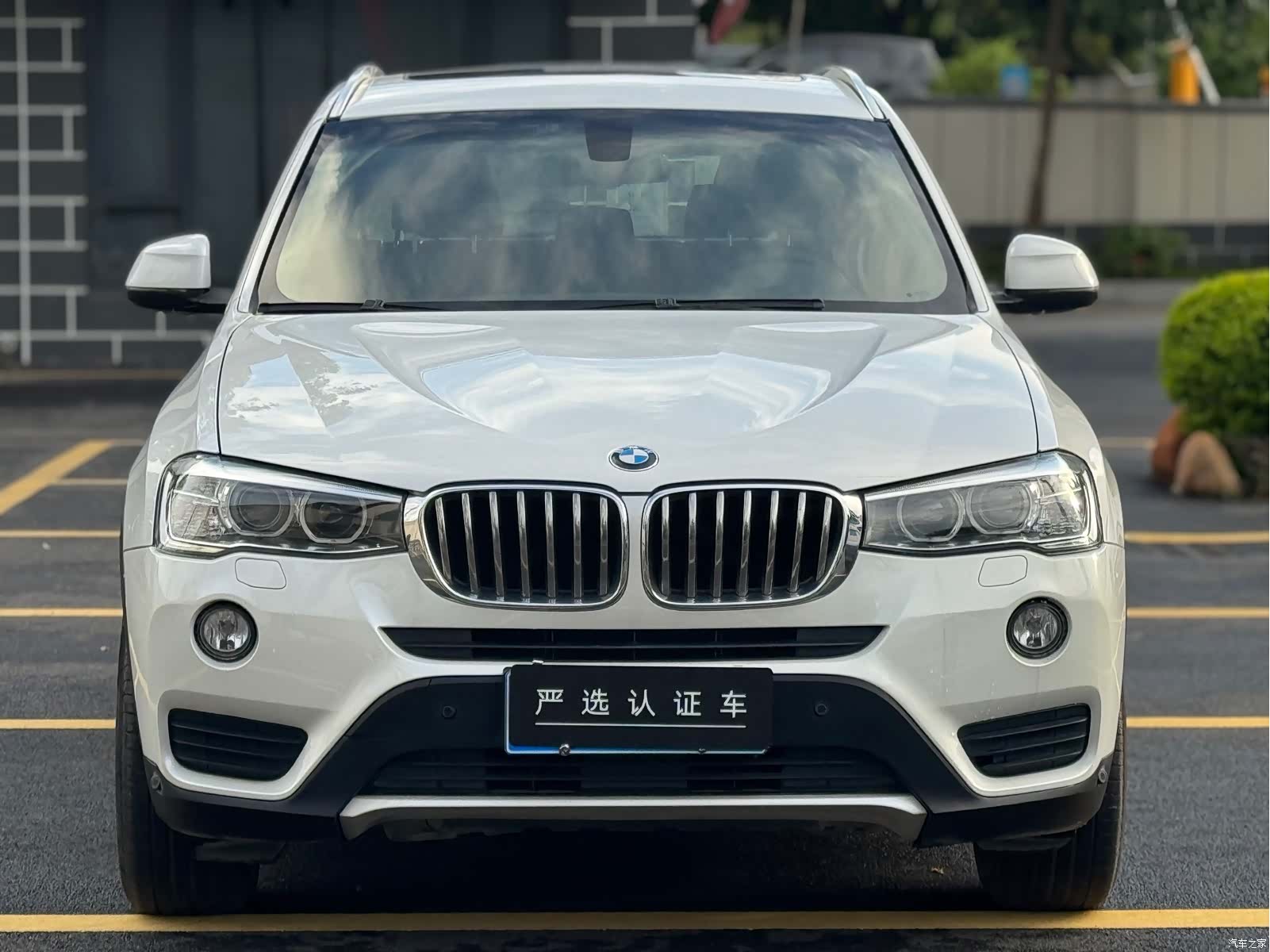 BMW X3, 2017 2
