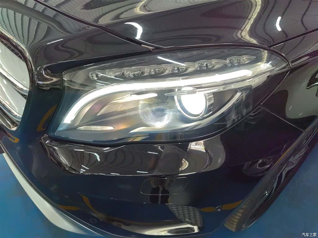 Mercedes-Benz GLA, 2017 24