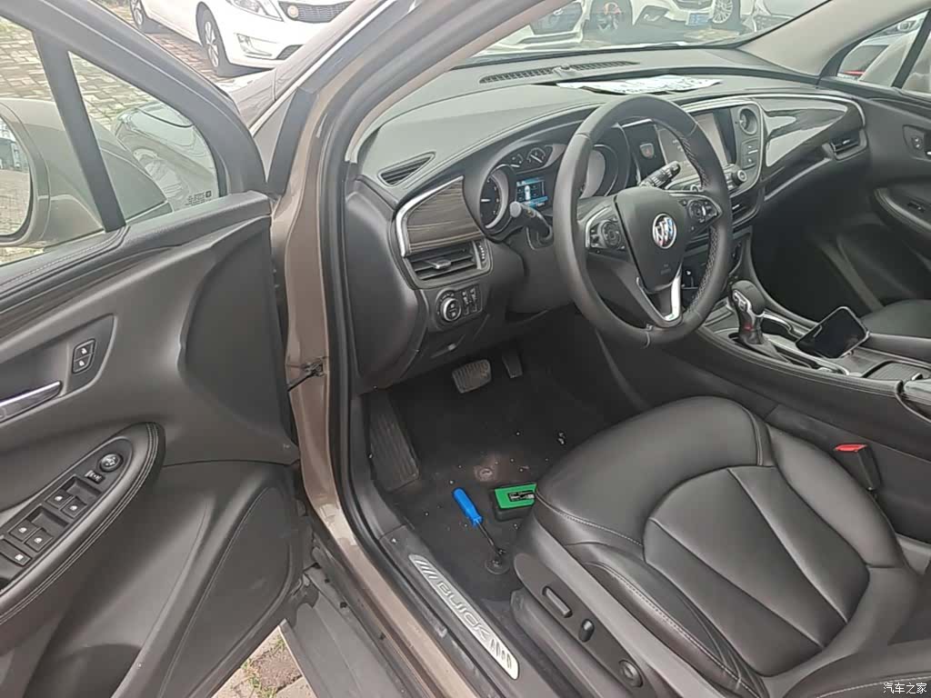 Buick Envision Plus, 2018 16