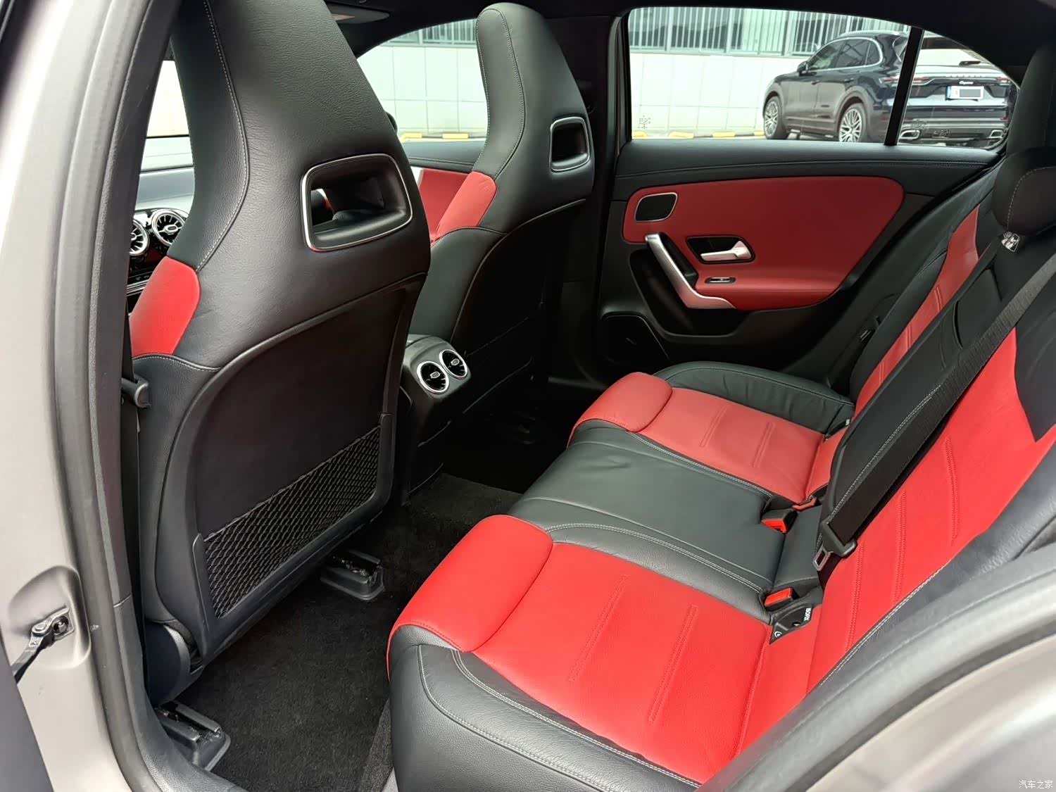 Mercedes-Benz A-Class, 2020 4