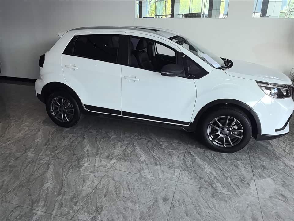 Geely Vision X3
