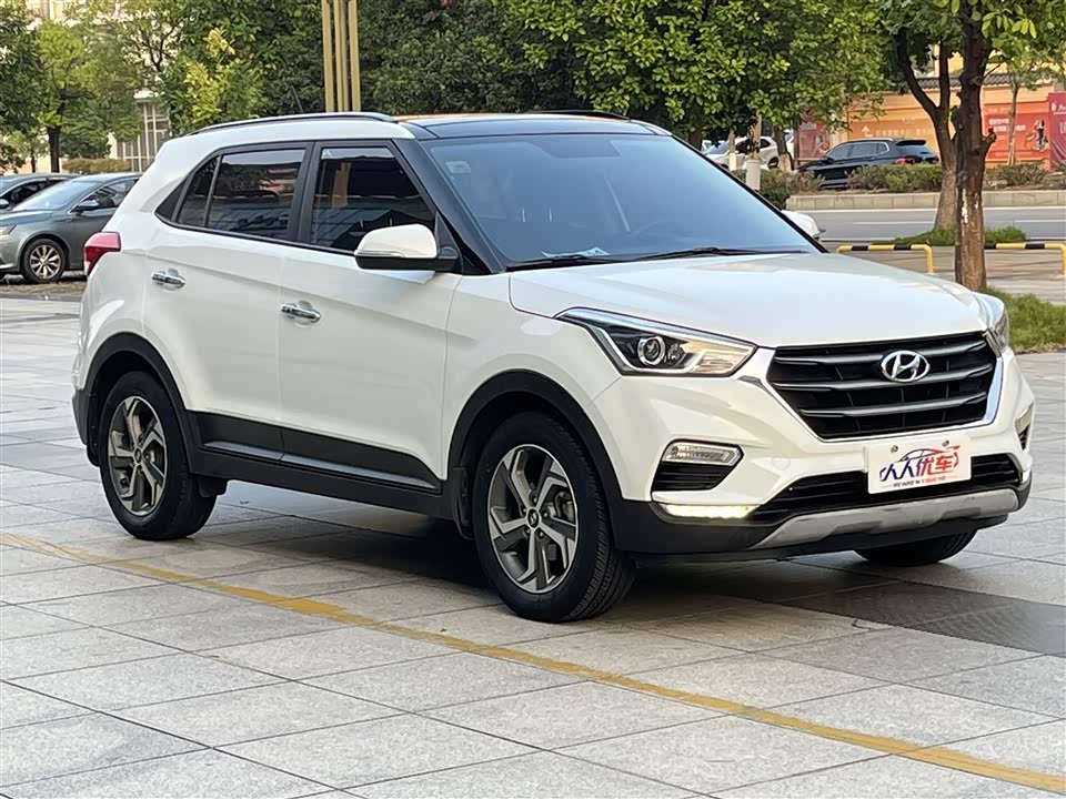 Hyundai Beijing ix25