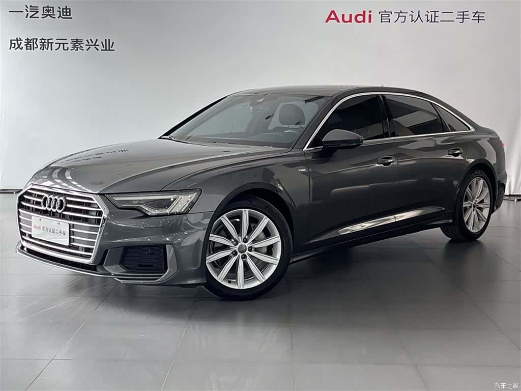 Audi A6L, 2021 1