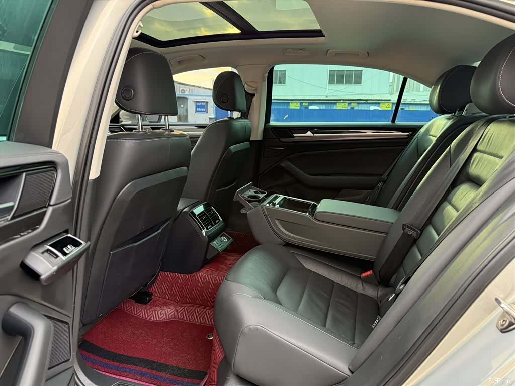Volkswagen Phideon, 2018 8