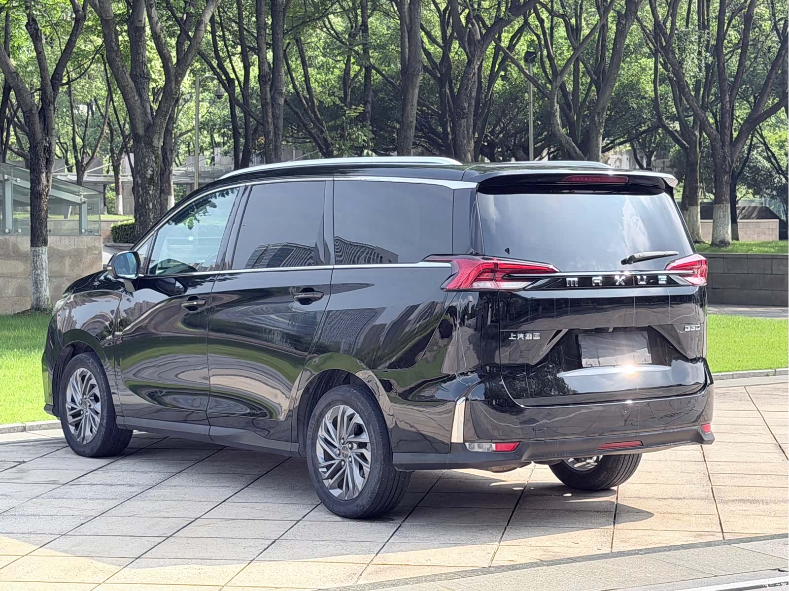 Maxus G50, 2021 14