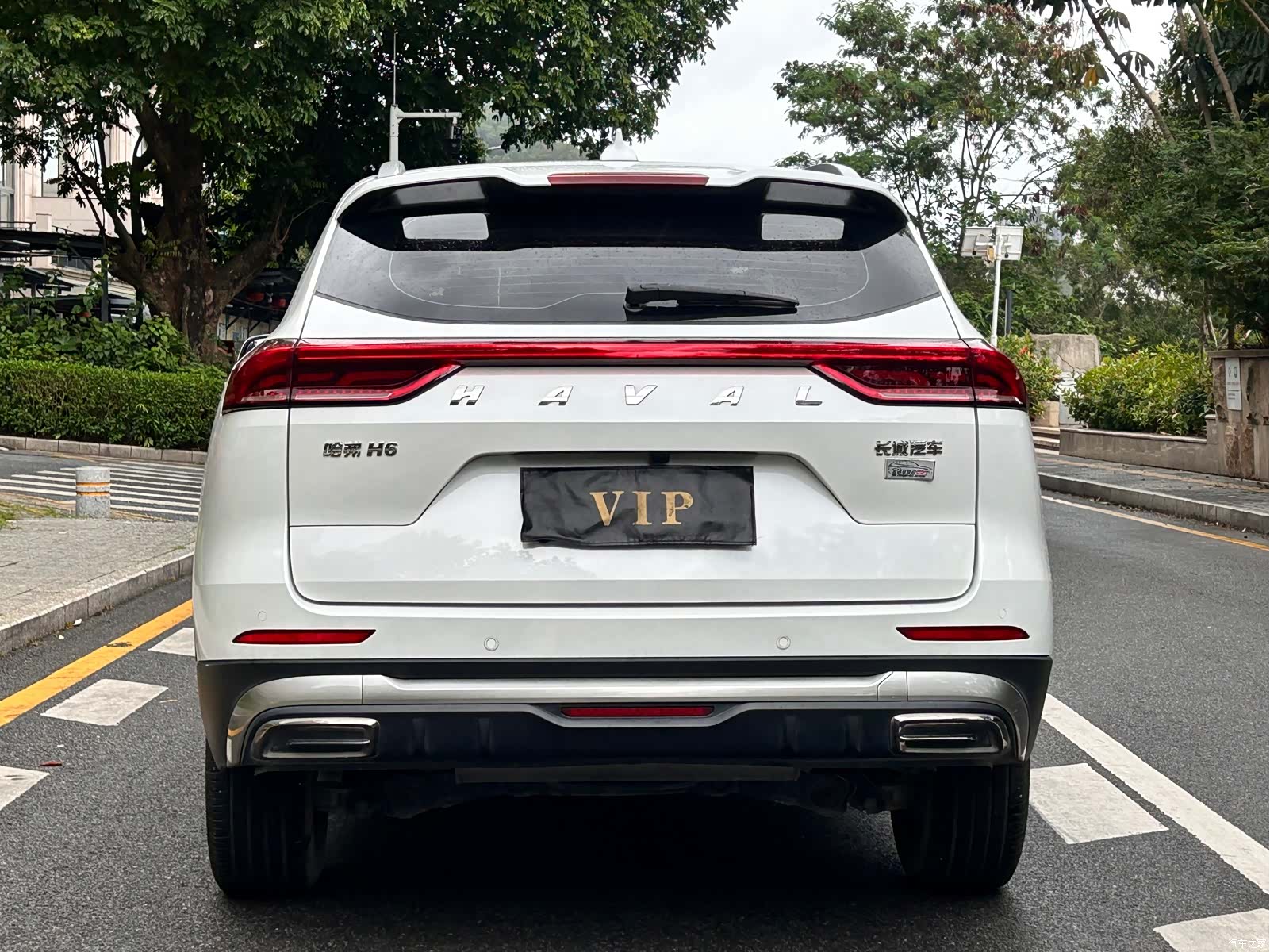Haval H6, 2024 6