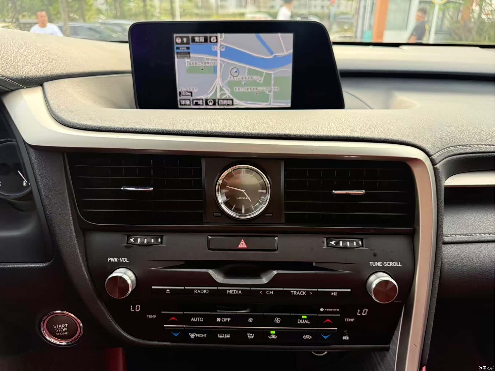 Lexus RX, 2018 8