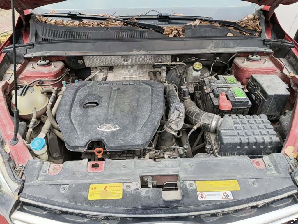 Chery Tiggo 5x, 2018 20