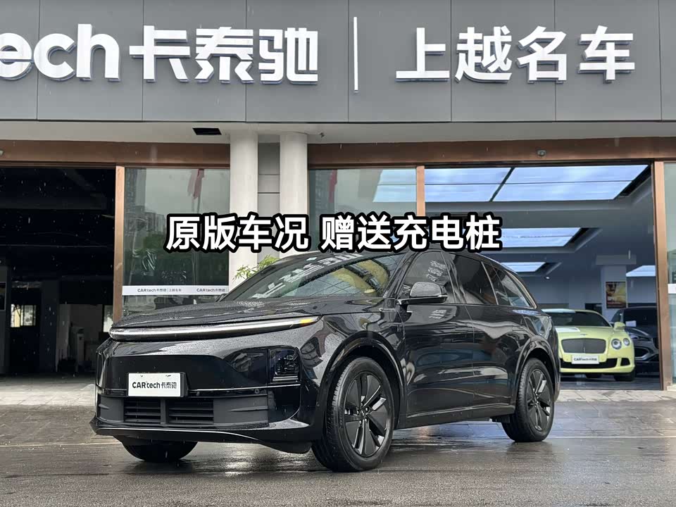 Li Auto Ideal L6 Li Auto Ideal L6